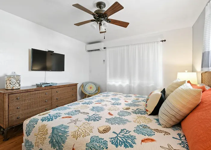 Sunshine Shores Boutique Apartments